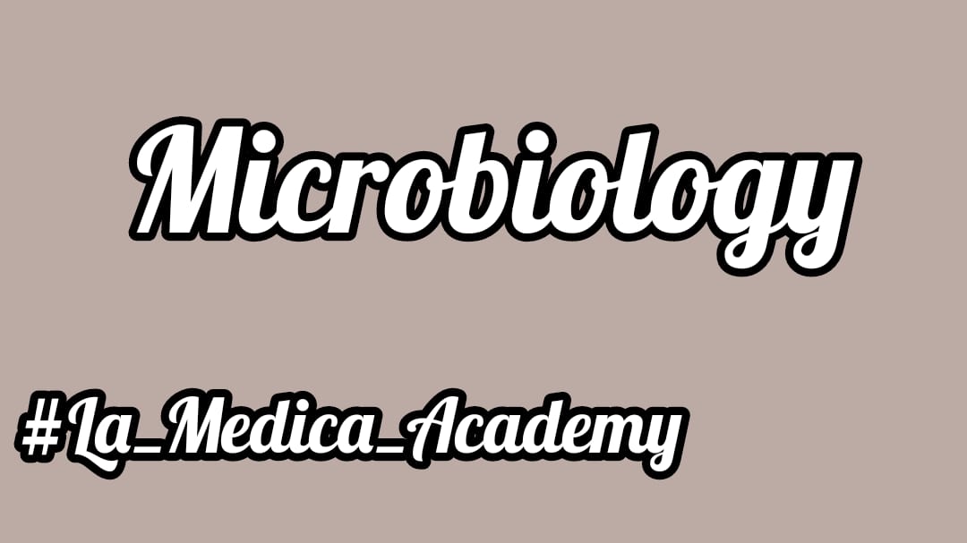 Mutah - Microbiology