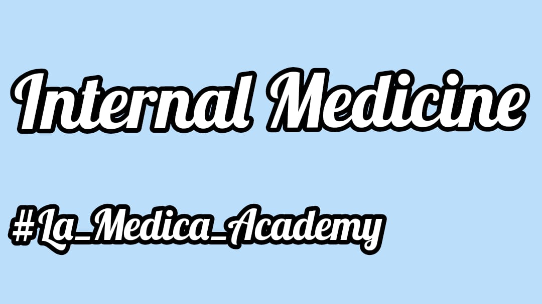 Mutah - Internal Medicine