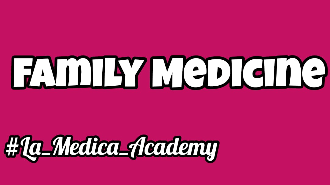 Mutah - Family Medicine Course