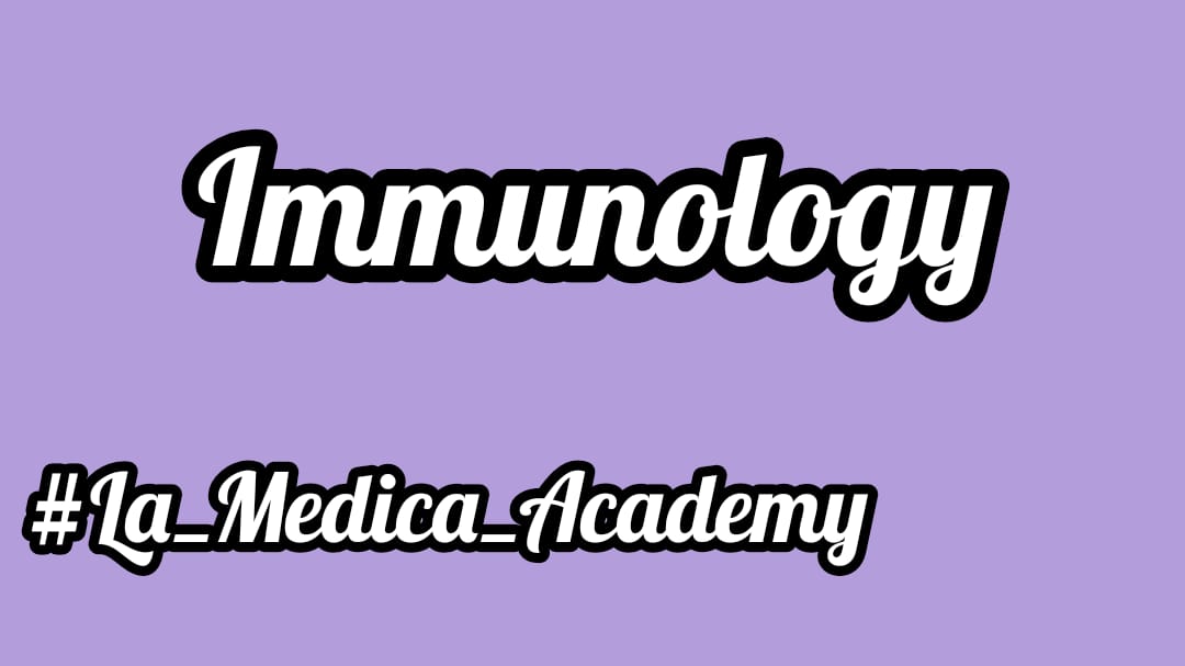 Mutah - Immunology
